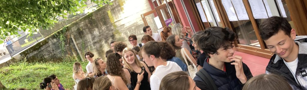résultats du bac